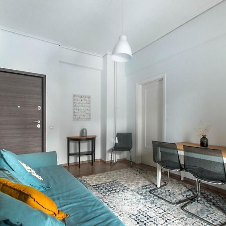 New Renovated 1B Apartment Close To Historic Center Atény Exteriér fotografie