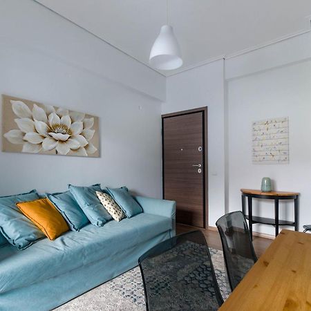 New Renovated 1B Apartment Close To Historic Center Atény Exteriér fotografie