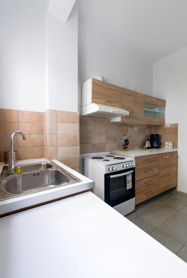 New Renovated 1B Apartment Close To Historic Center Atény Exteriér fotografie