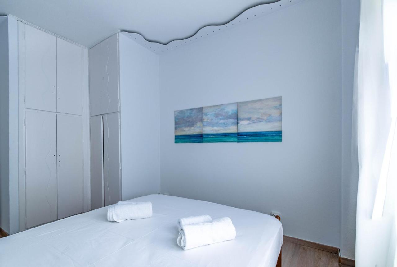 New Renovated 1B Apartment Close To Historic Center Atény Exteriér fotografie