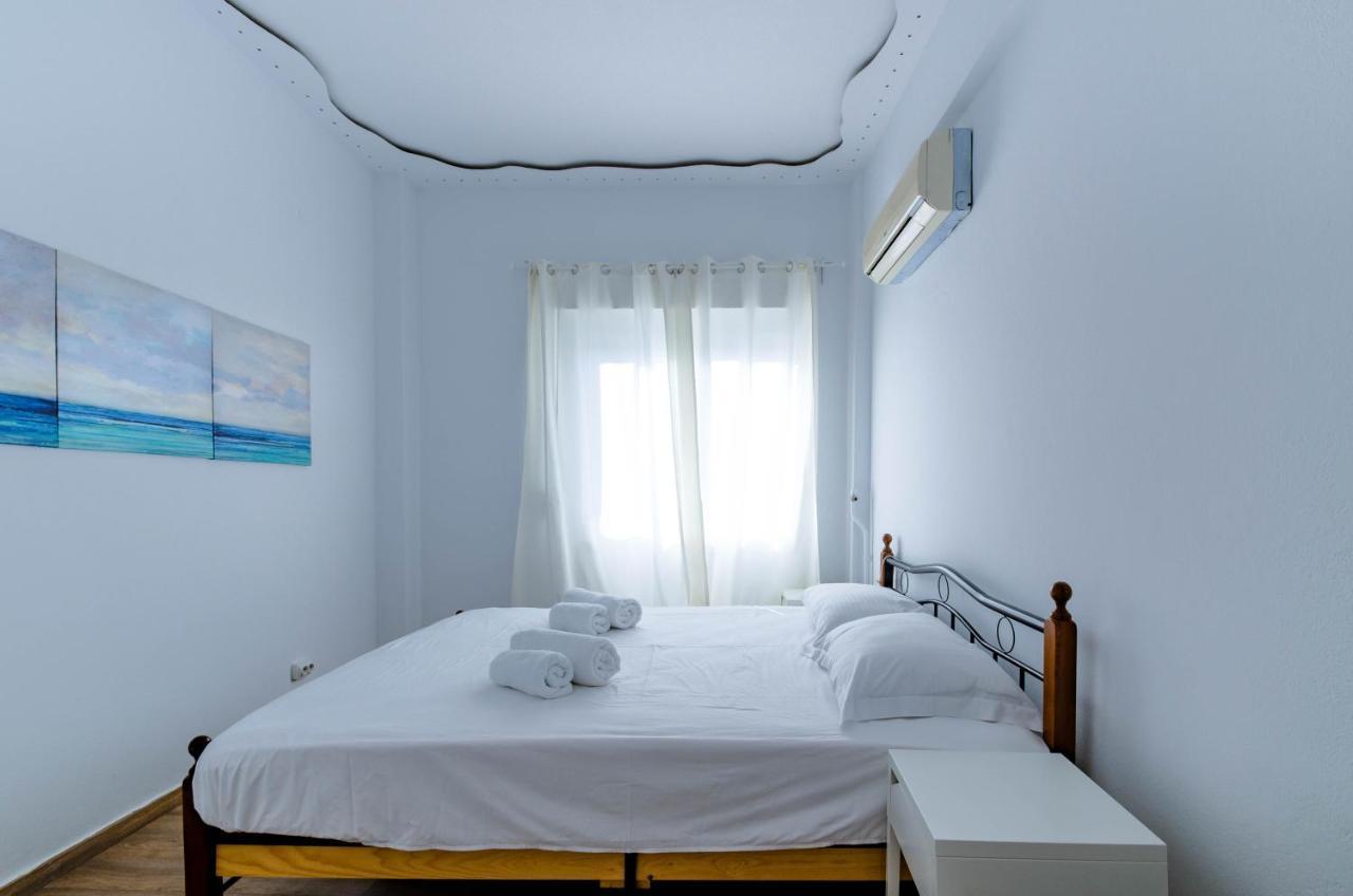 New Renovated 1B Apartment Close To Historic Center Atény Exteriér fotografie
