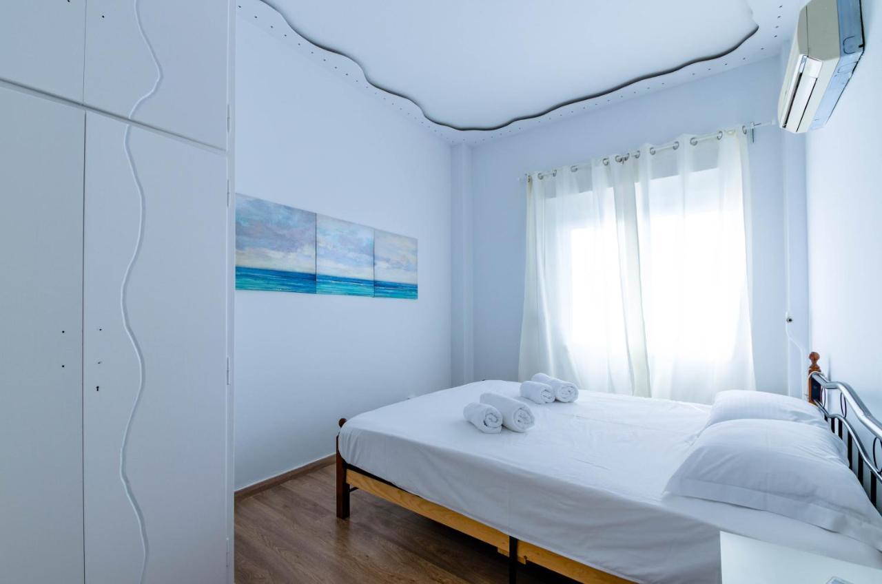 New Renovated 1B Apartment Close To Historic Center Atény Exteriér fotografie