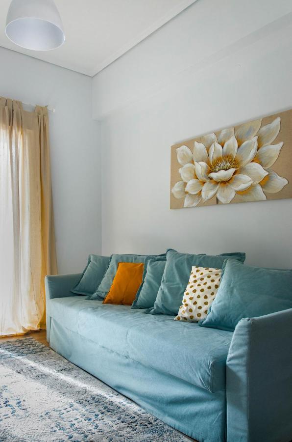 New Renovated 1B Apartment Close To Historic Center Atény Exteriér fotografie